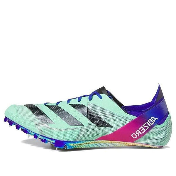 Кроссовки adizero finesse шипы Adidas, зеленый
Кроссовки adizero finesse шипы Adidas, зеленый