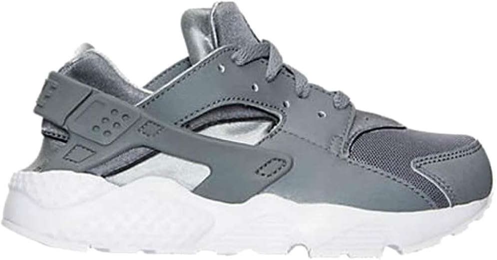Кроссовки Nike Huarache Run для детей, белый/серый
Кроссовки Nike Huarache Run для детей, белый/серый