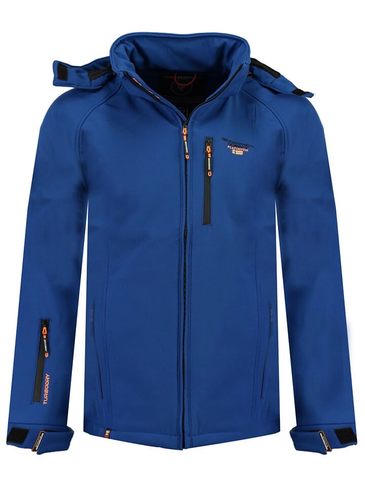 Куртка софтшелл Canadian Peak, синий
Куртка софтшелл Canadian Peak, синий