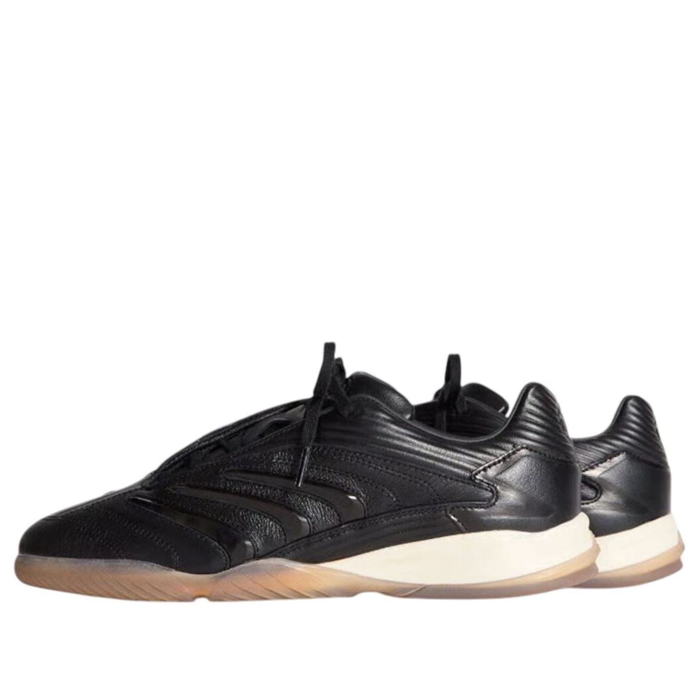 Кроссовки adidas x Kith Predator Sala 'Black Gum'
Кроссовки adidas x Kith Predator Sala 'Black Gum'
