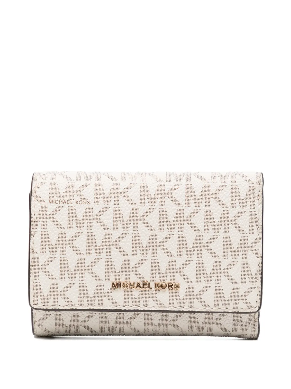 Кошелек Bryant Signature Logo среднего размера MICHAEL KORS, нейтральный
Кошелек Bryant Signature Logo среднего размера MICHAEL KORS, нейтральный