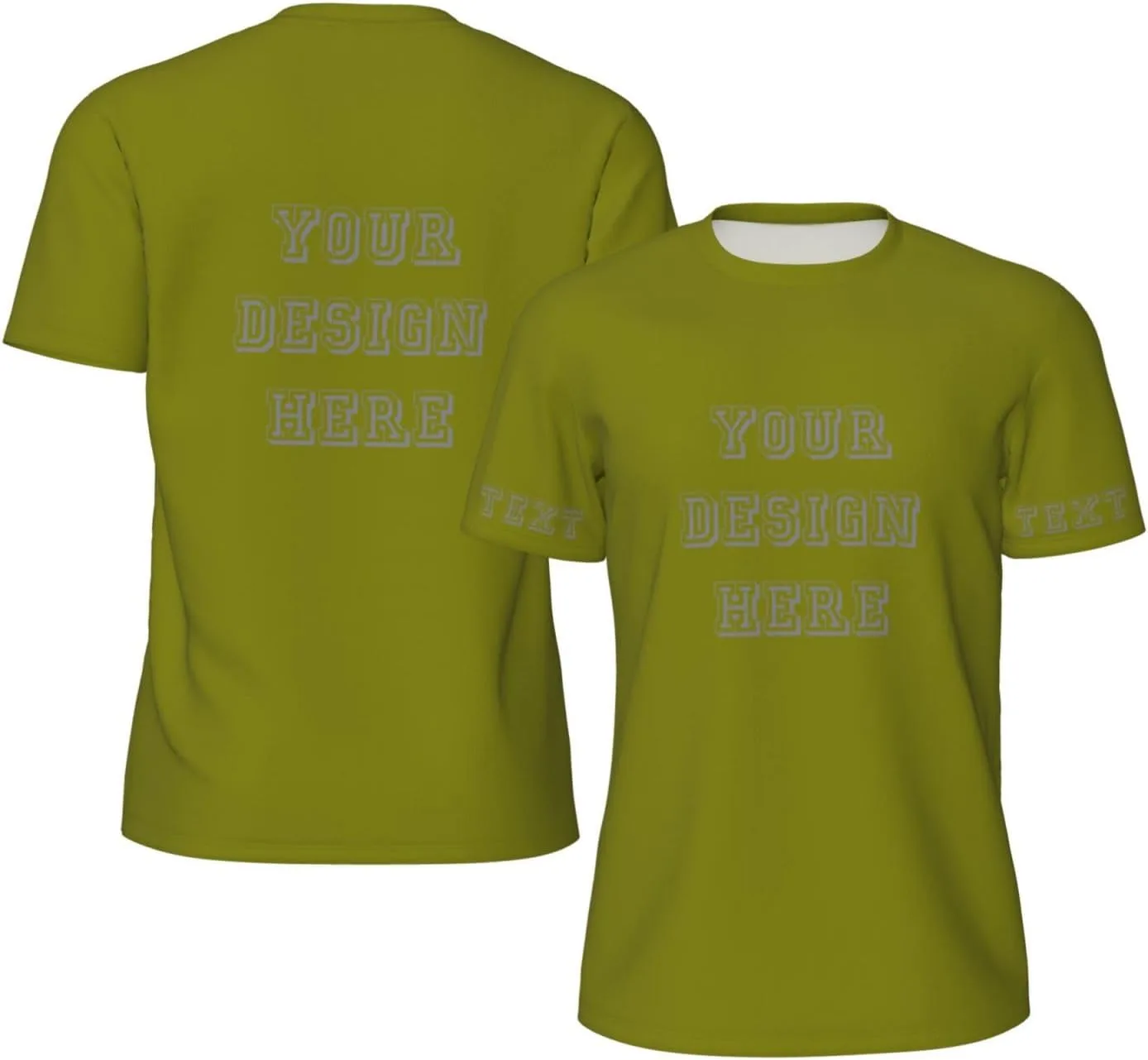 Футболка Customized с фото и текстом Funny
Футболка Customized с фото и текстом Funny