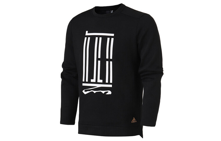 Мужская толстовка серии Wuji, черная Adidas, черный
Мужская толстовка серии Wuji, черная Adidas, черный