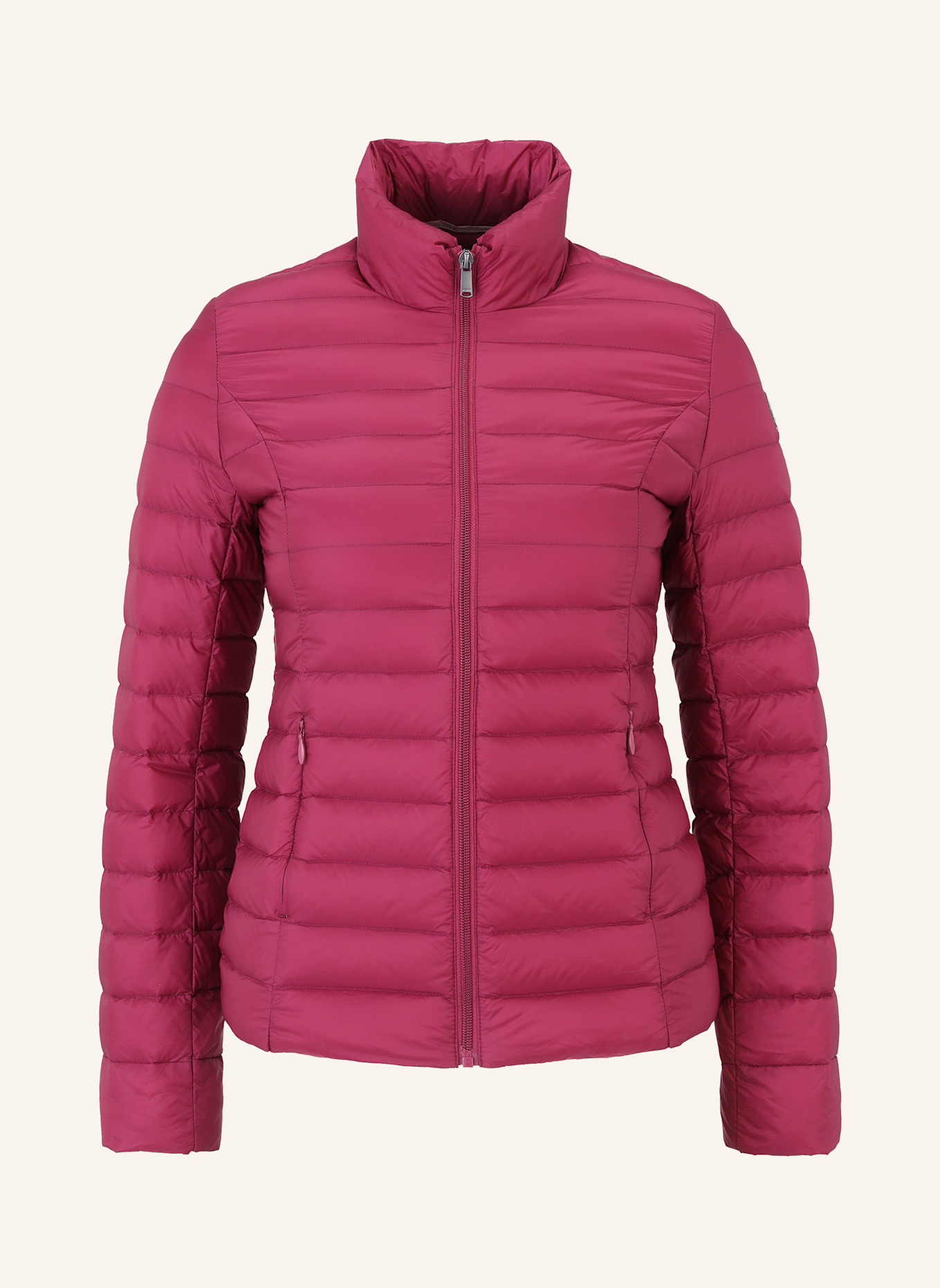 Легкий пуховик ча Jott, красный
Легкий пуховик ча Jott, красный