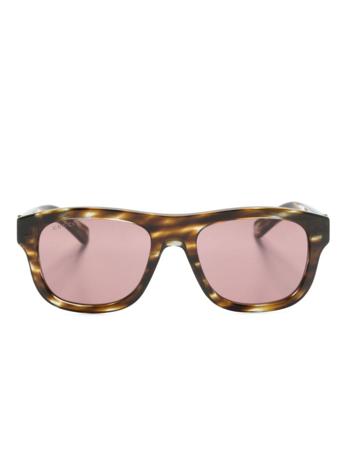 Gucci Eyewear солнцезащитные очки в оправе трапециевидной формы, коричневый
Gucci Eyewear солнцезащитные очки в оправе трапециевидной формы, коричневый