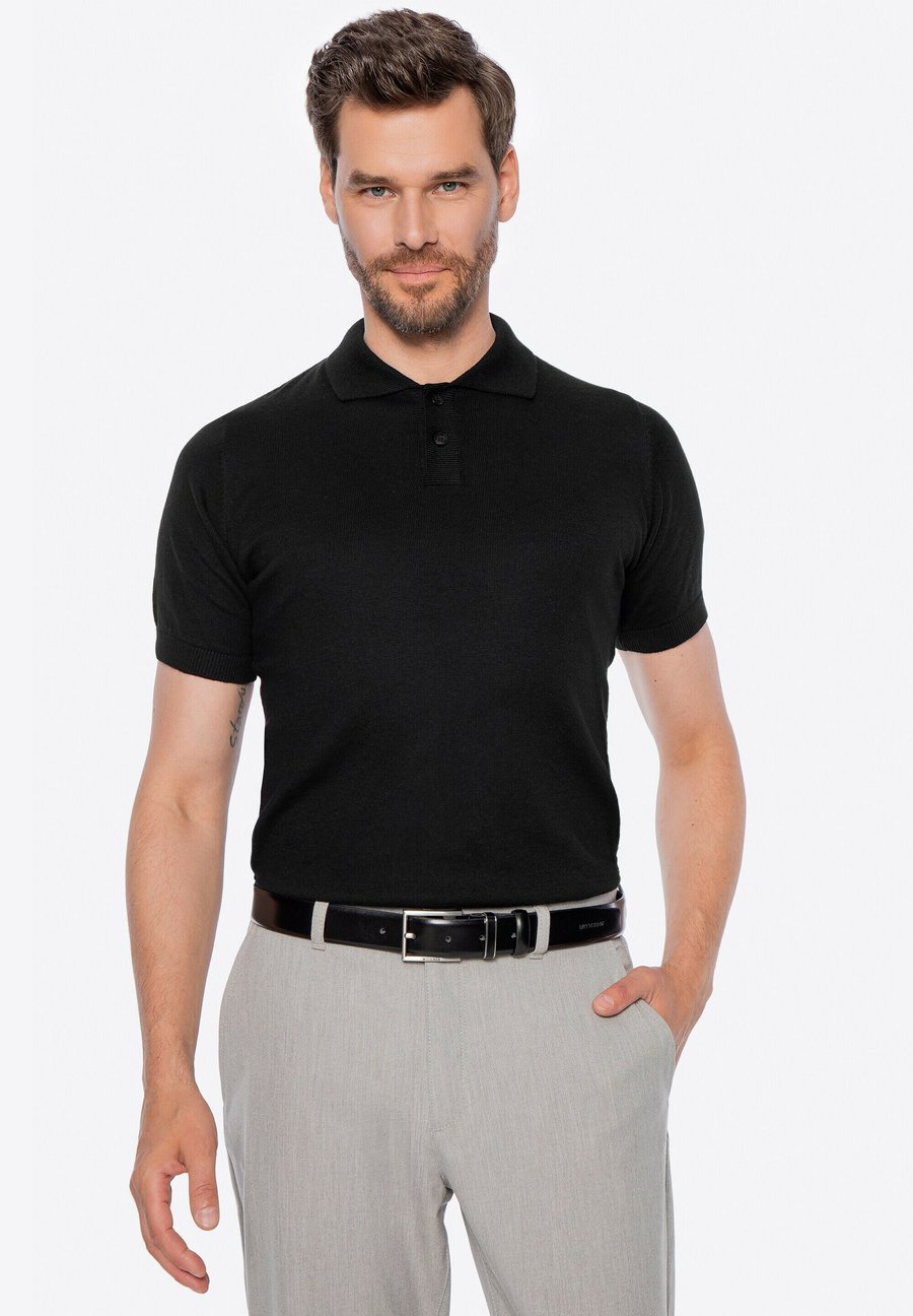 Поло WITTCHEN Polo shirt, Black, Черный, Поло WITTCHEN Polo shirt, Black
Поло WITTCHEN Polo shirt, Black, Черный, Поло WITTCHEN Polo shirt, Black