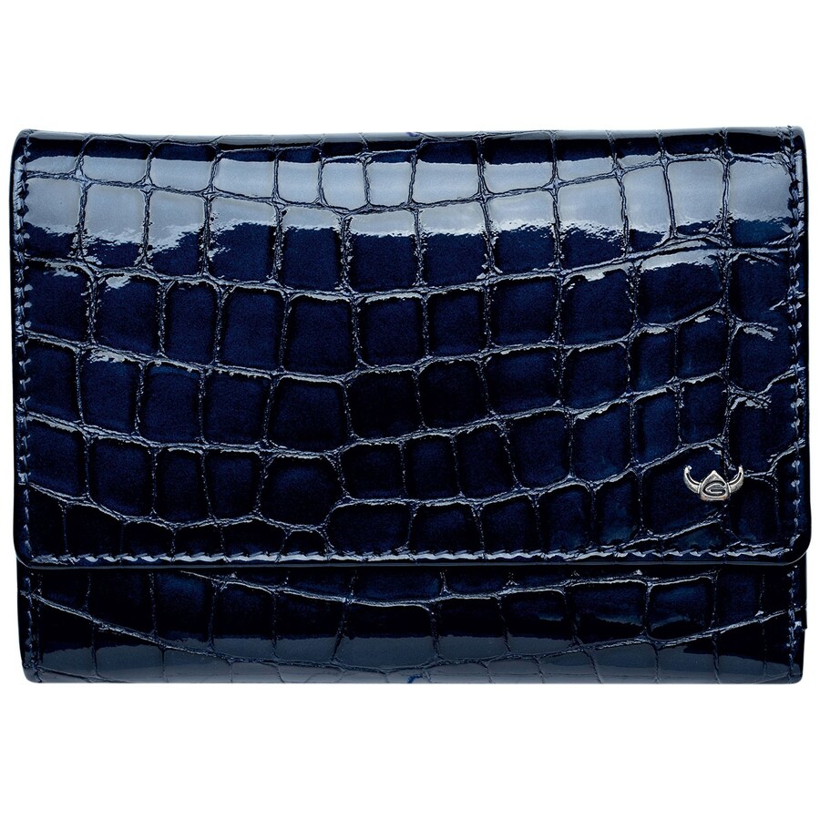 Кошелек GOLDEN HEAD, темно-синий
Кошелек GOLDEN HEAD, темно-синий