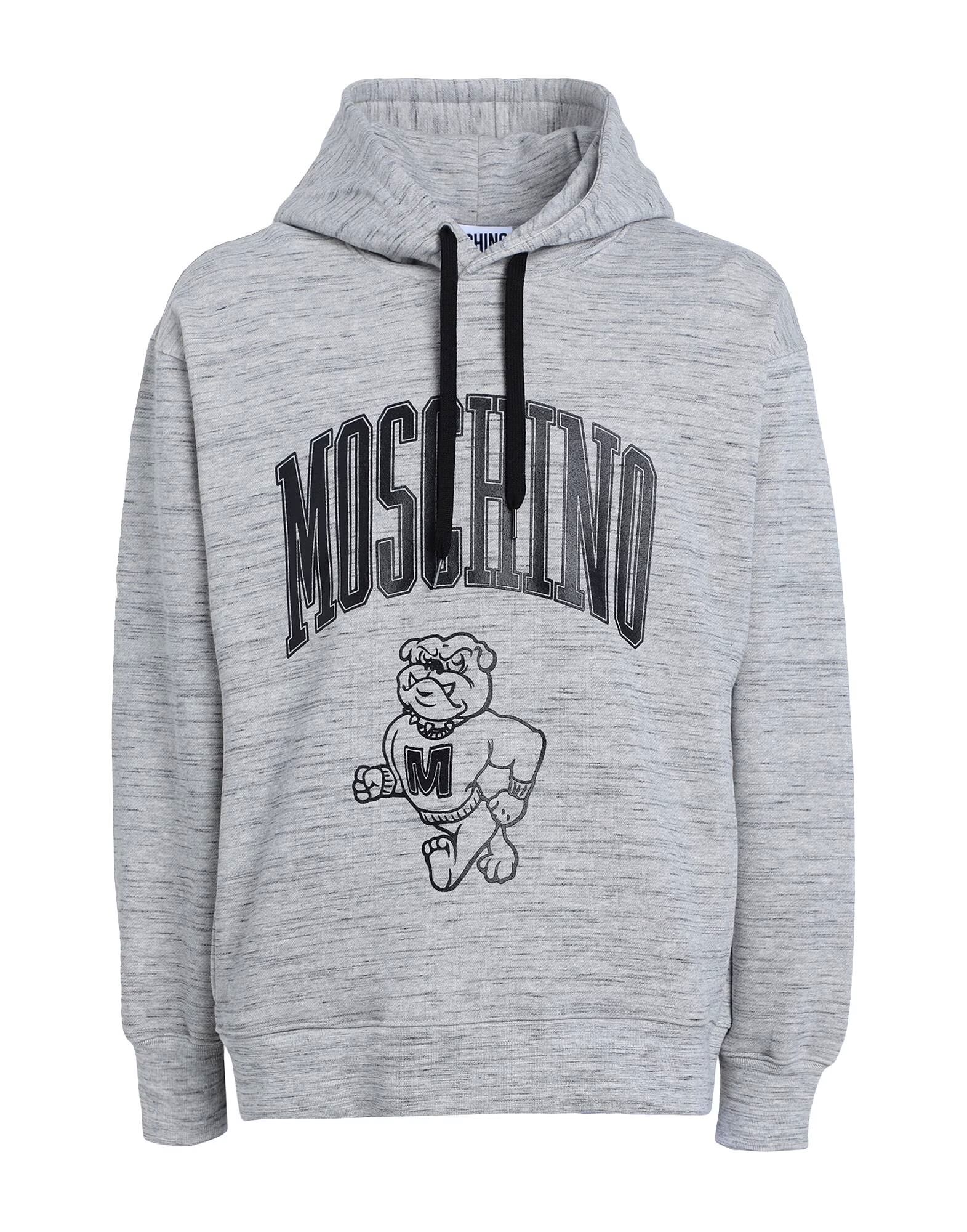 Толстовка Moschino, серый
Толстовка Moschino, серый