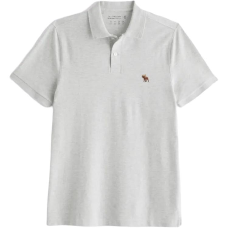 Мужская поло Abercrombie&Fitch, серый
Мужская поло Abercrombie&Fitch, серый