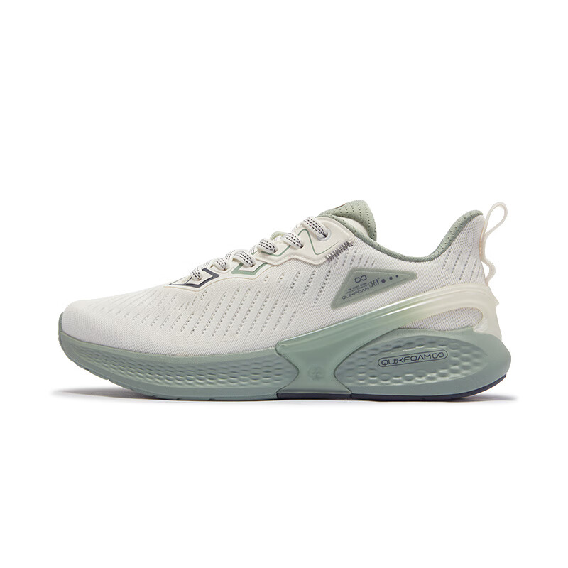 361° Износостойкие дышащие низкие повседневные кроссовки для бега, мужские, цвет "перо" белый иней
361° Износостойкие дышащие низкие повседневные кроссовки для бега, мужские, цвет "перо" белый иней