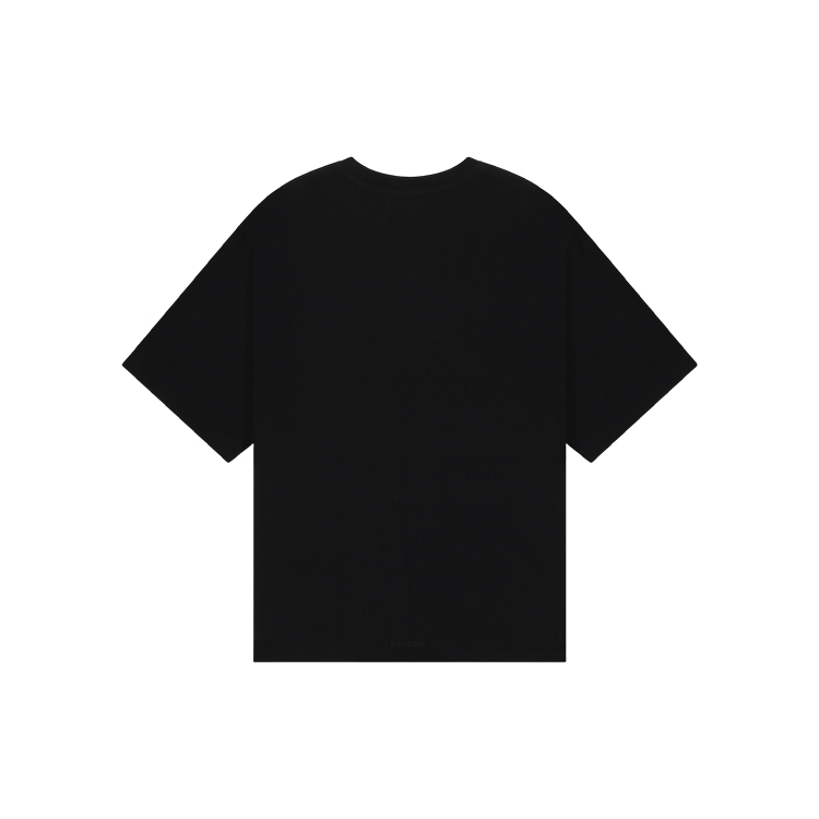 WE11DONE Футболка с мультилого принтом
WE11DONE Футболка с мультилого принтом