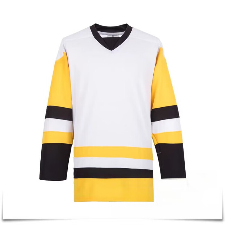 He Jiagong Новая хоккейная форма 2024, тренировочная экипировка для хоккея на траве и льду, доступны кастомизация размеров и логотипа, хоккейный свитер, белый с желтыми и черными полосами, XXXL
He Jiagong Новая хоккейная форма 2024, тренировочная экипировка для хоккея на траве и льду, доступны кастомизация размеров и логотипа, хоккейный свитер, белый с желтыми и черными полосами, XXXL