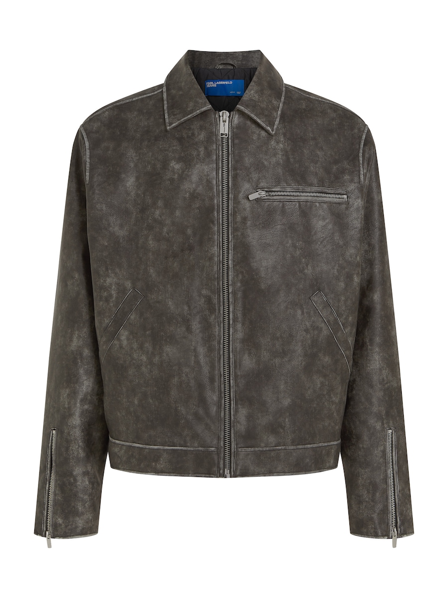 Куртка межсезонная KARL LAGERFELD JEANS, Mottled Black
Куртка межсезонная KARL LAGERFELD JEANS, Mottled Black