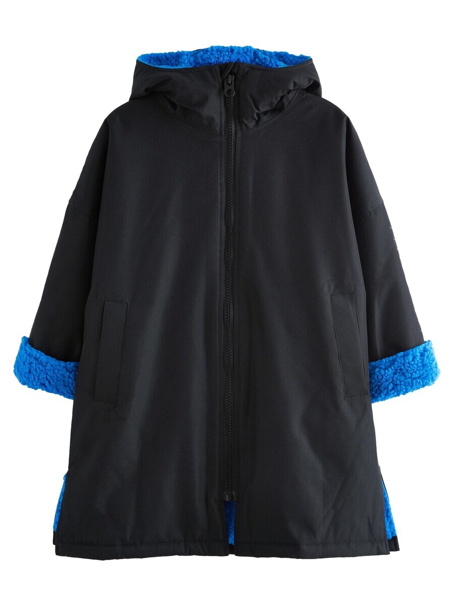 Всесезонная куртка Next Between-Season Jacket, черный
Всесезонная куртка Next Between-Season Jacket, черный
