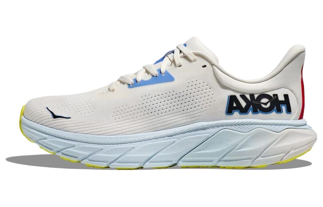 Кроссовки HOKA ONE ONE Arahi 7 Blanc De Blanc Virtual Blue, белый/синий
Кроссовки HOKA ONE ONE Arahi 7 Blanc De Blanc Virtual Blue, белый/синий