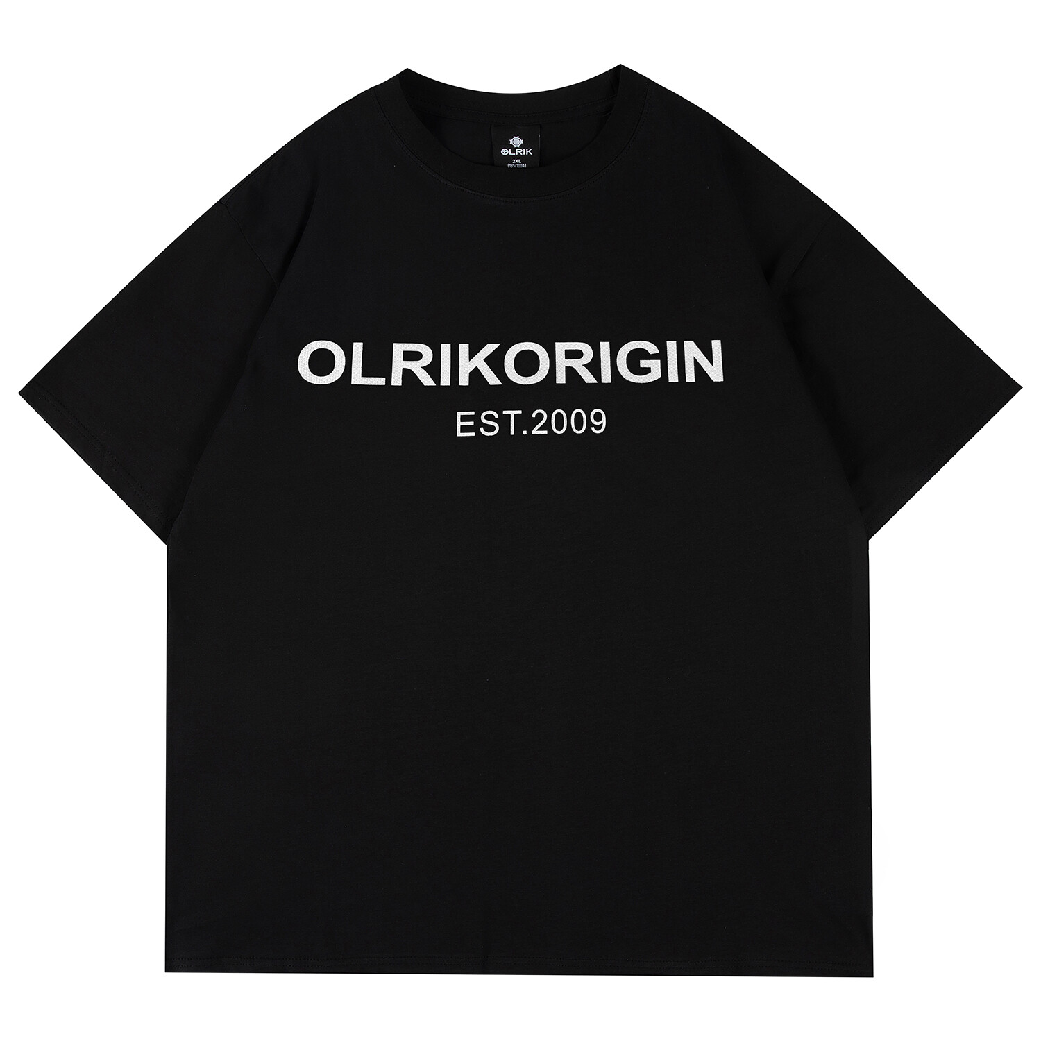 OLRIK ОЛРИК Футболка унисекс, Белый
OLRIK ОЛРИК Футболка унисекс, Белый