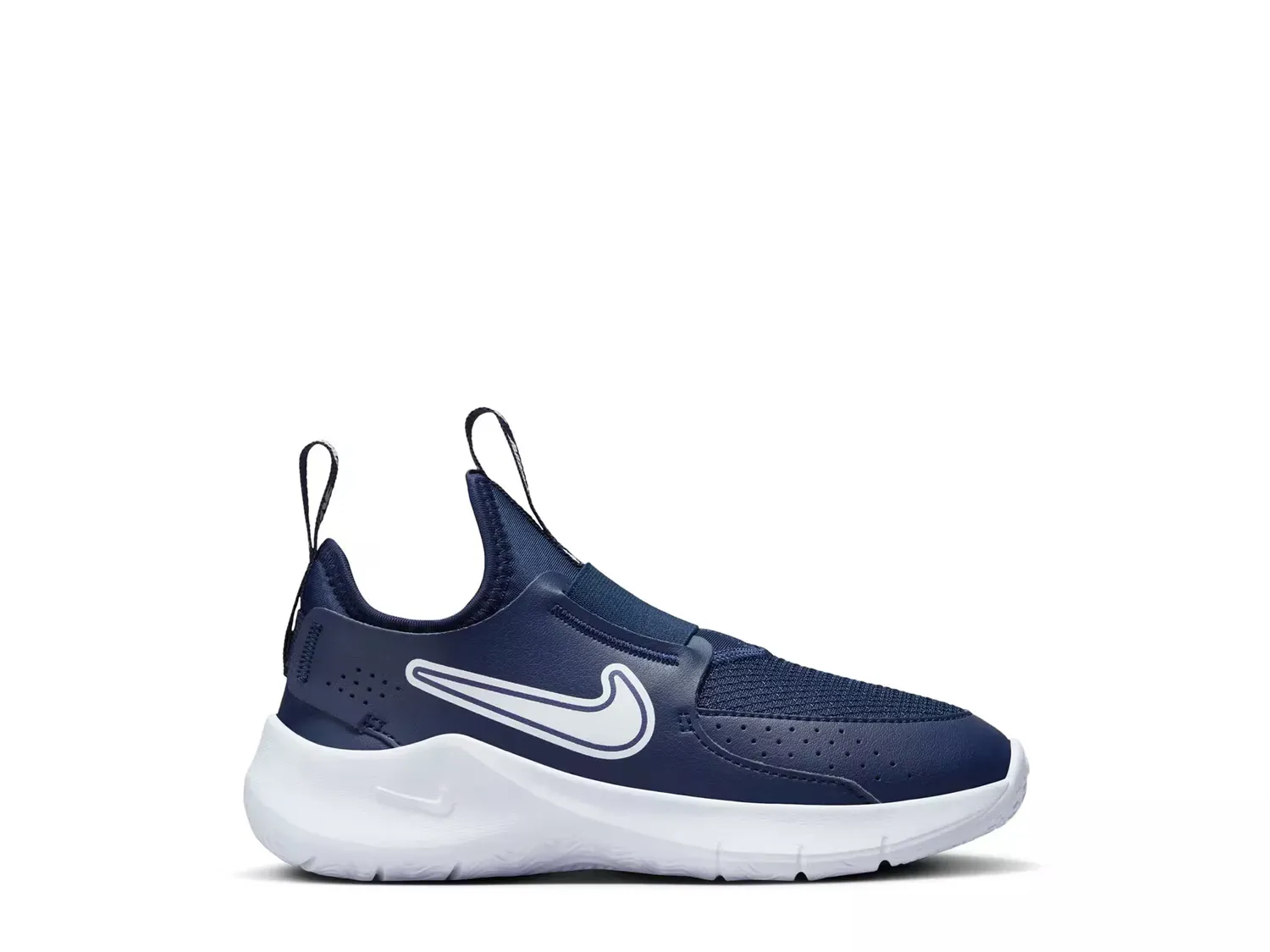 Кроссовки Flex Runner 3 — детские Nike, Navy
Кроссовки Flex Runner 3 — детские Nike, Navy