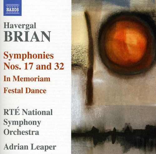 CD диск Brian / Rte / Leaper: Symphonies 17 & 32 
CD диск Brian / Rte / Leaper: Symphonies 17 & 32