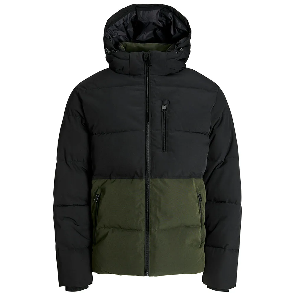 Куртка Jack & Jones Owen Plus Size puffer, черный
Куртка Jack & Jones Owen Plus Size puffer, черный