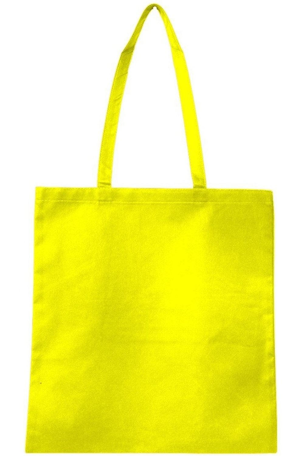 Сумка-тоут Q-Tees из нетканого материала, желтый
Сумка-тоут Q-Tees из нетканого материала, желтый