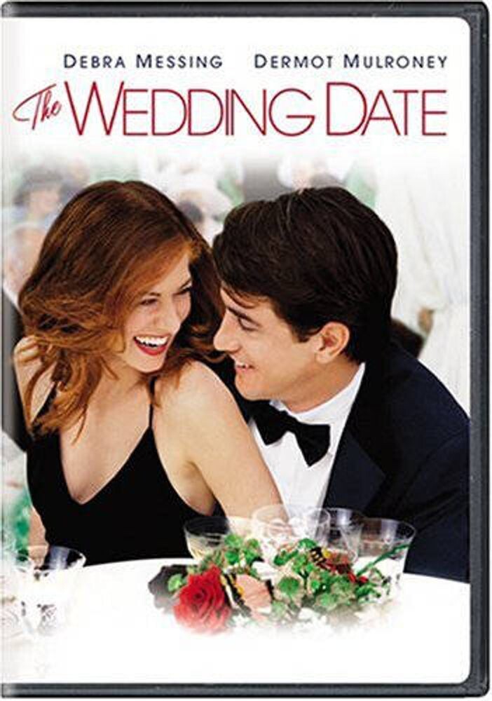 Диск DVD Wedding Date
Диск DVD Wedding Date
