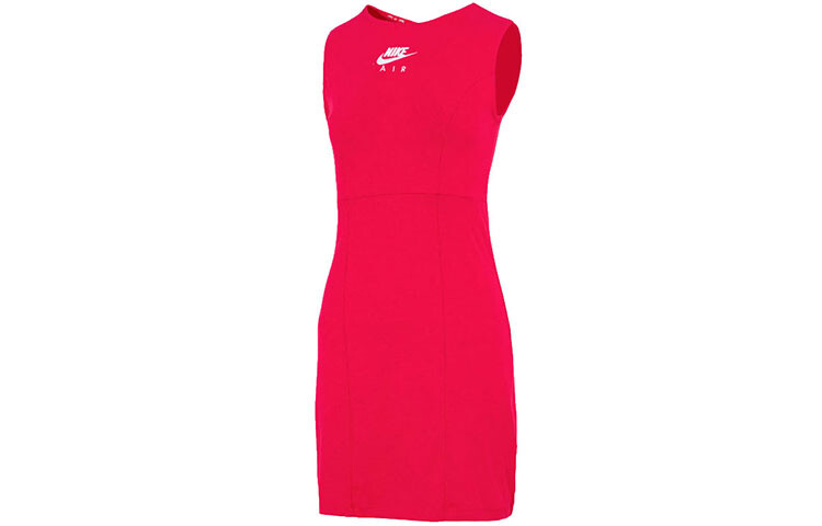 Платье без рукавов женское красное Nike
Платье без рукавов женское красное Nike