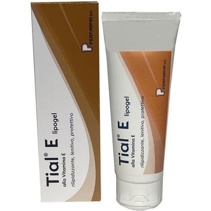 Липогель Tial E для сухой слизистой кожи 75 мл Perfarma Dp
Липогель Tial E для сухой слизистой кожи 75 мл Perfarma Dp