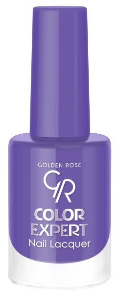 Перманентный лак для ногтей Golden Rose Color Expert Nail Lacquer - 130
Перманентный лак для ногтей Golden Rose Color Expert Nail Lacquer - 130