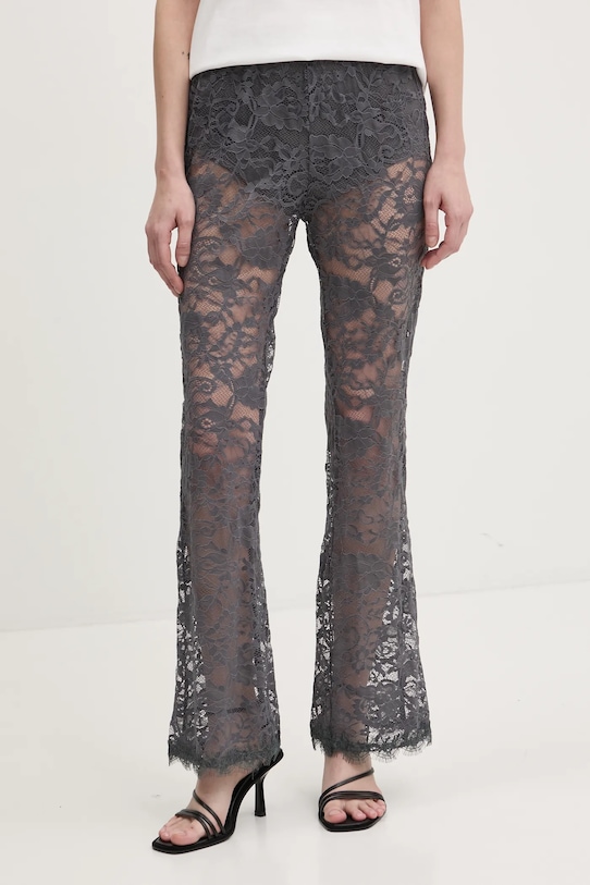 Брюки Charcoal Lace Never Fully Dressed, серый
Брюки Charcoal Lace Never Fully Dressed, серый