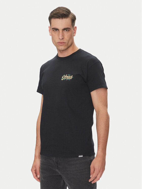 Футболка обычного кроя Rose Arrow 4130004131 Etnies, черный
Футболка обычного кроя Rose Arrow 4130004131 Etnies, черный