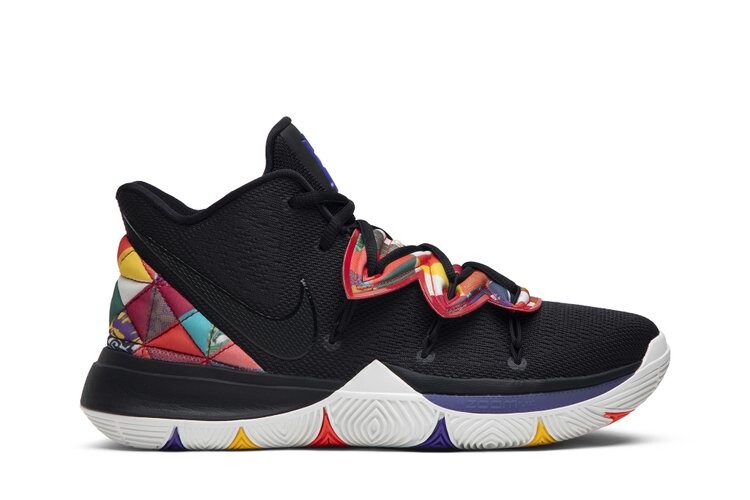 Кроссовки Nike Kyrie 5 EP 'Chinese New Year', черный
Кроссовки Nike Kyrie 5 EP 'Chinese New Year', черный