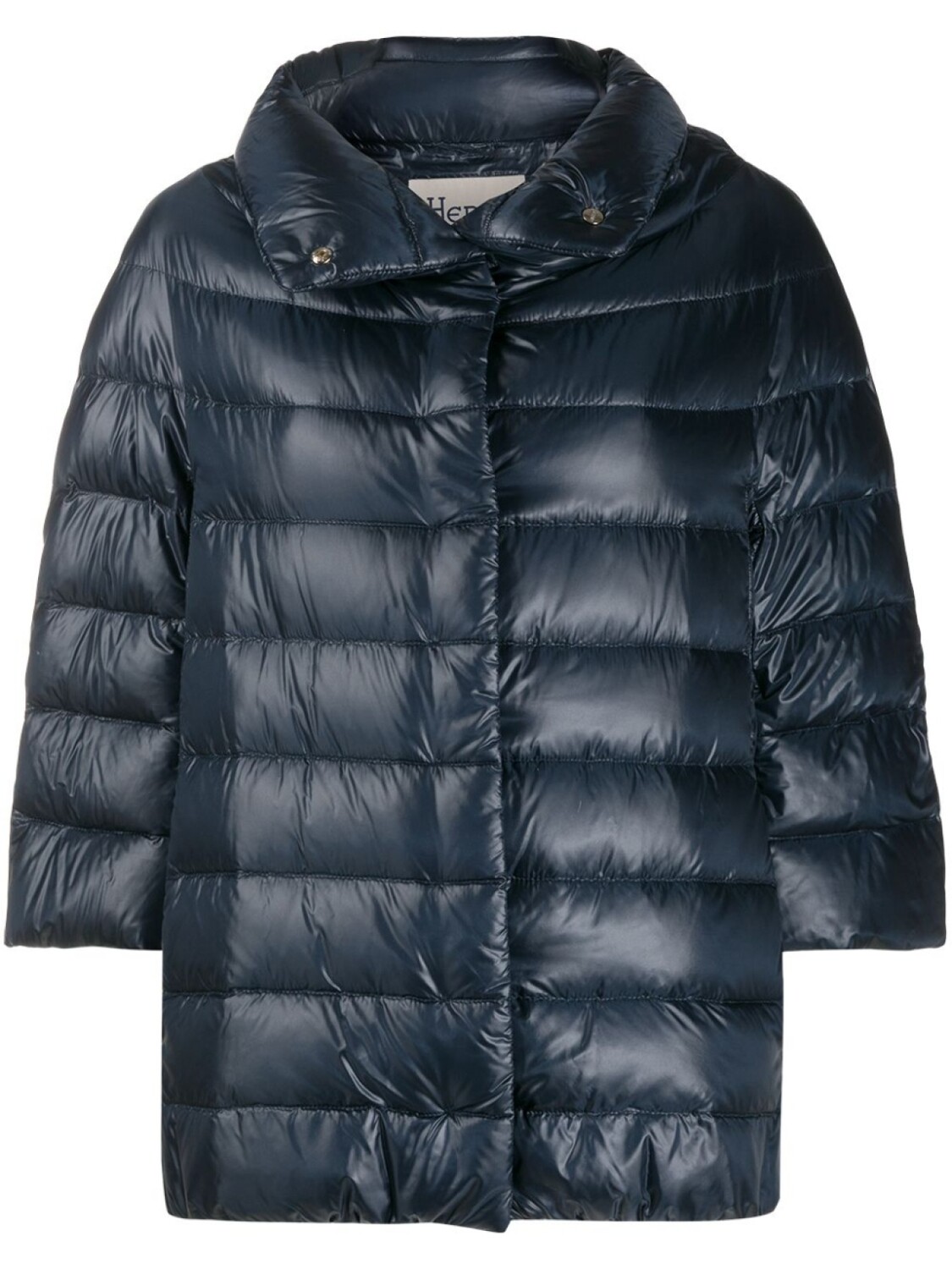 Жакет с рукавами три четверти Herno, синий
Жакет с рукавами три четверти Herno, синий