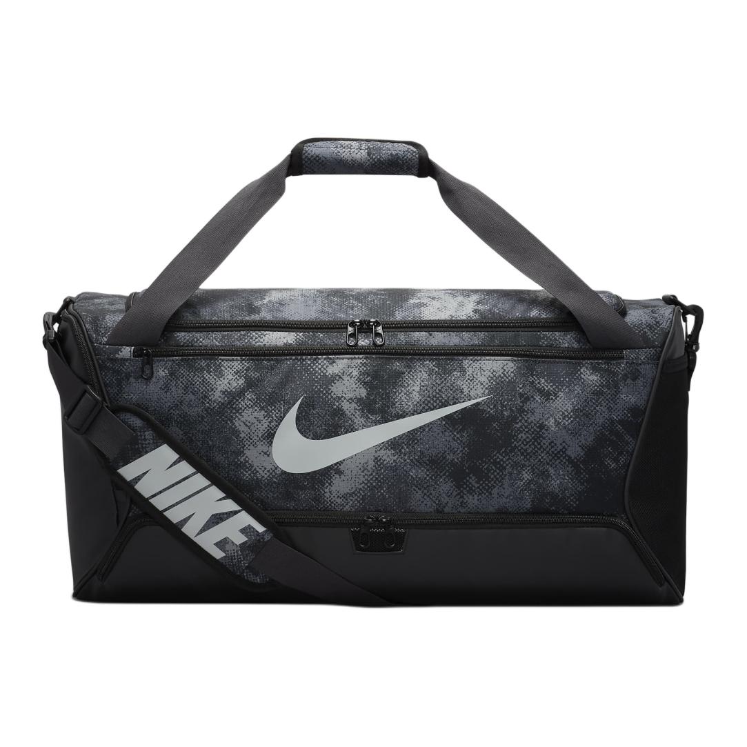 Полиэстер дорожная сумка Medium Size мужская Iron Gray, Black, Light Smoke Gray Nike, Iron серый, черный, светло-серый
Полиэстер дорожная сумка Medium Size мужская Iron Gray, Black, Light Smoke Gray Nike, Iron серый, черный, светло-серый