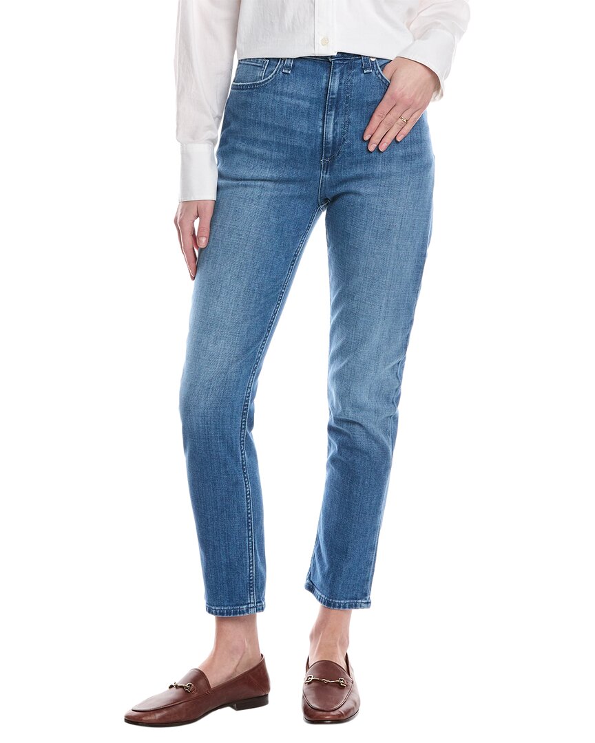 Джинсы женские rag & bone, синий
Джинсы женские rag & bone, синий