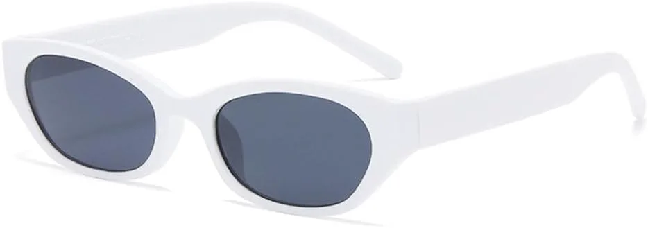 Солнцезащитные очки MUTYNE в стиле «кошачий глаз» конфетных цветов, модный треугольный ретро-стиль, женские солнцезащитные очки с защитой от УФ-излучения UV400, White
Солнцезащитные очки MUTYNE в стиле «кошачий глаз» конфетных цветов, модный треугольный ретро-стиль, женские солнцезащитные очки с защитой от УФ-излучения UV400, White