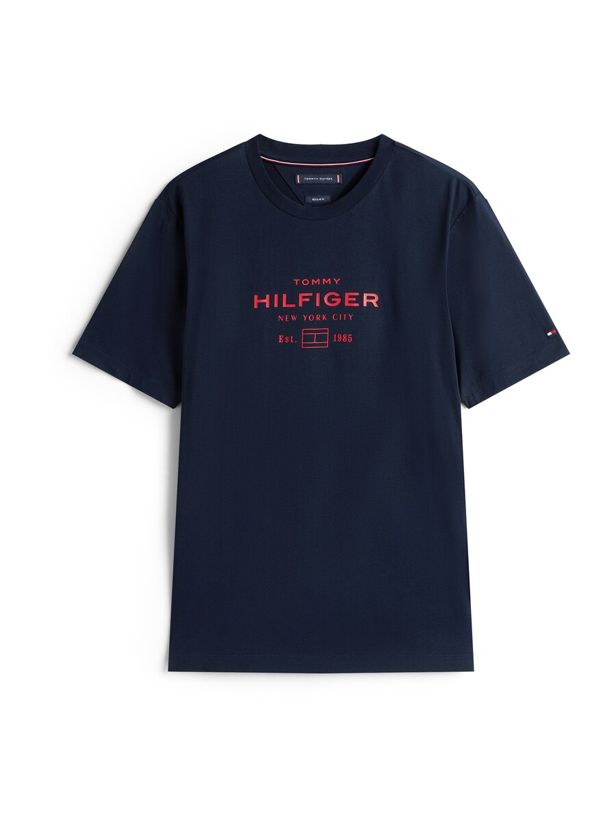 Рубашка TOMMY HILFIGER, темно-синий
Рубашка TOMMY HILFIGER, темно-синий