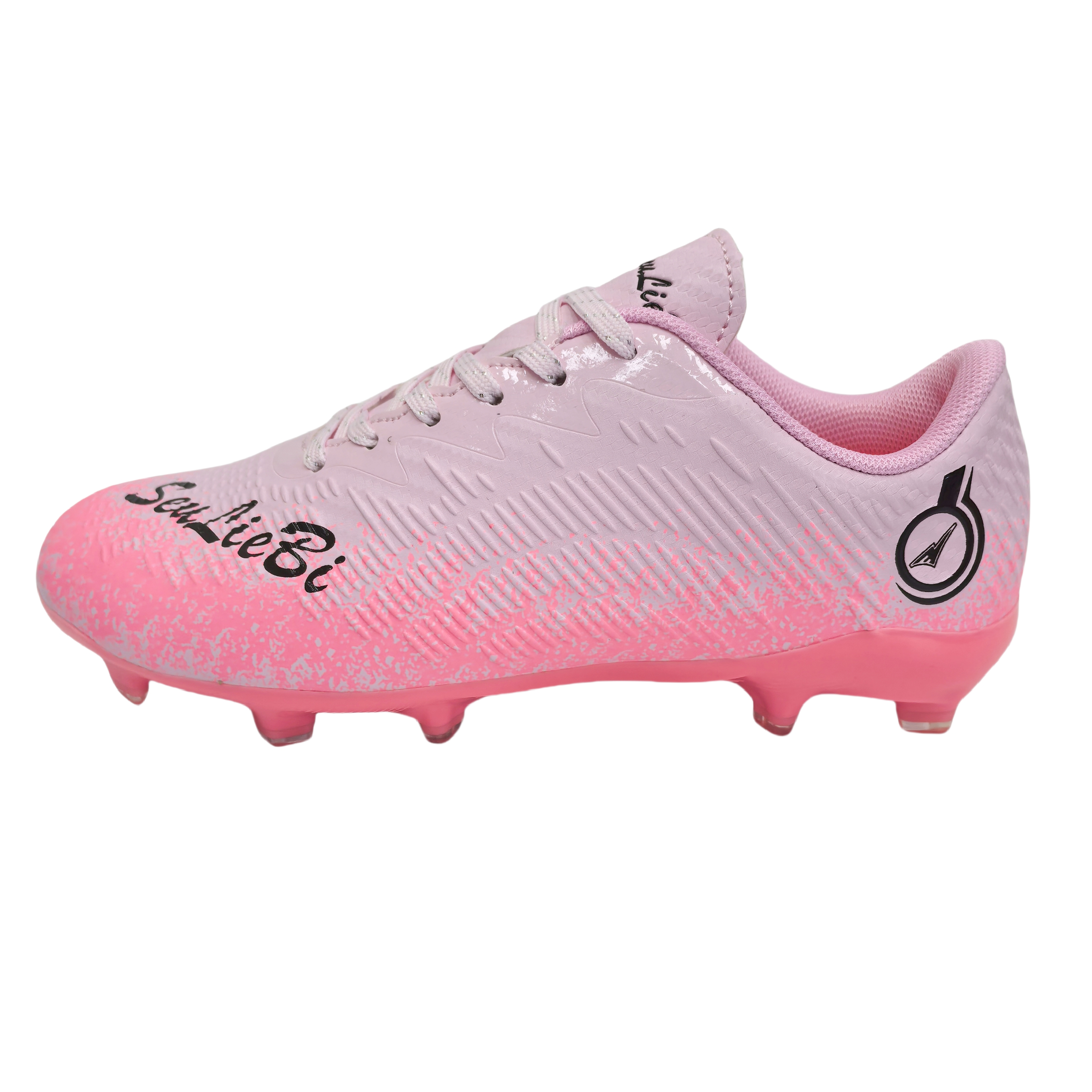 Футбольные бутсы для детей и подростков с низким верхом, устойчивые к истиранию, противоскользящие, противоударные, водонепроницаемые CAMKIDS, черный
Футбольные бутсы для детей и подростков с низким верхом, устойчивые к истиранию, противоскользящие, противоударные, водонепроницаемые CAMKIDS, черный