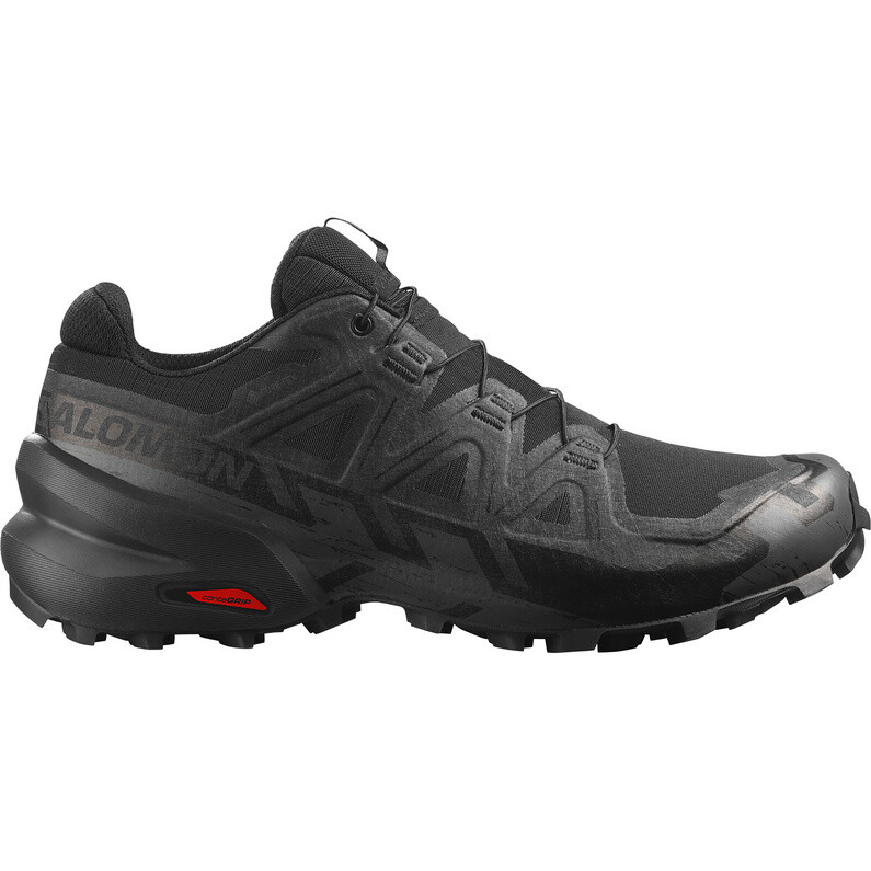 Мужские кроссовки Speedcross 6 GTX Salomon, черный
Мужские кроссовки Speedcross 6 GTX Salomon, черный