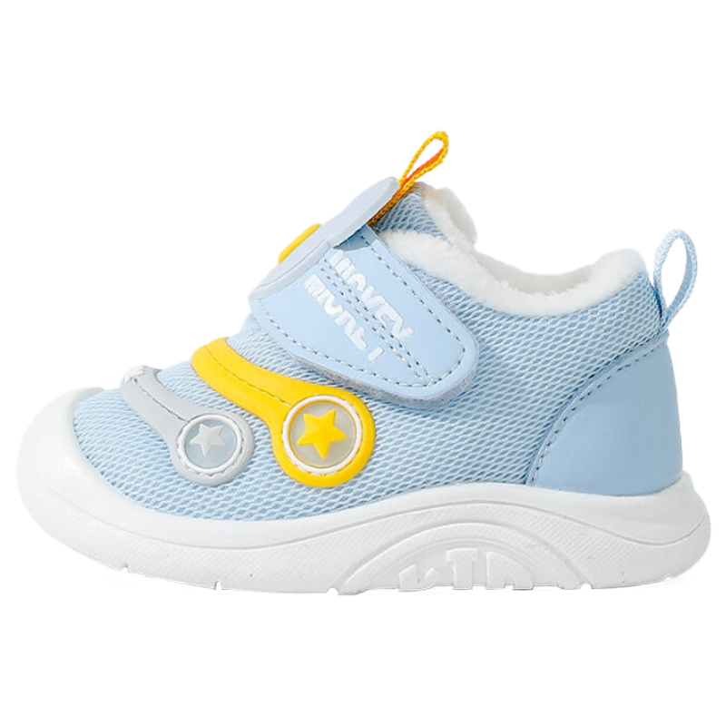 Обувь для малышей Bradmiller, синий
Обувь для малышей Bradmiller, синий