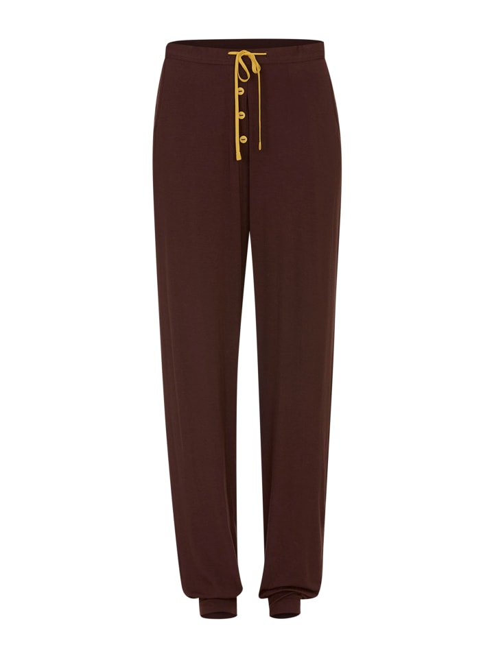 Пижамные штаны Клаудии, одежда для дома шоколадного цвета Cyberjammies
Пижамные штаны Клаудии, одежда для дома шоколадного цвета Cyberjammies