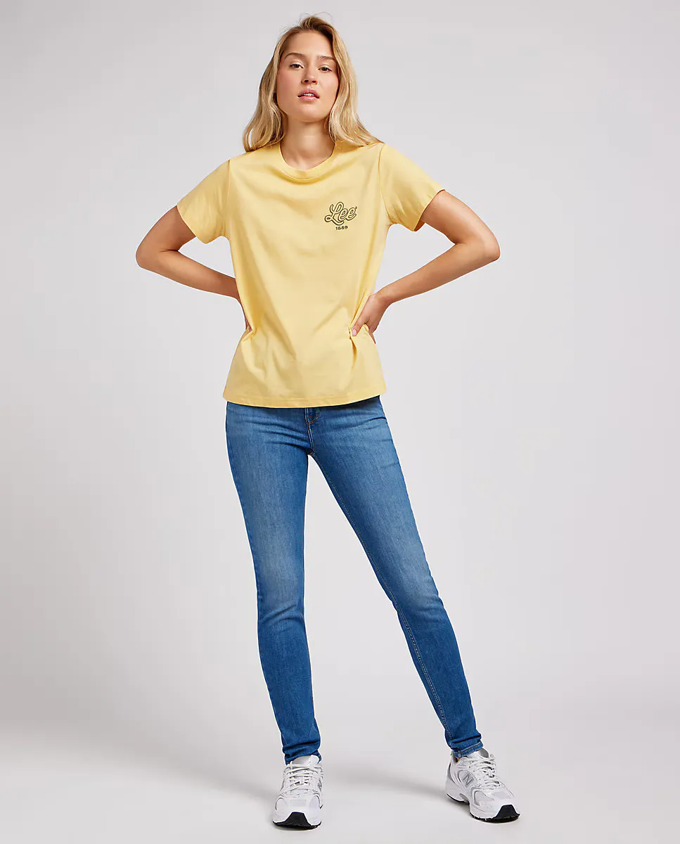 Синие женские джинсы скинни с высокой посадкой Scarlett Highs Lee, синий
Синие женские джинсы скинни с высокой посадкой Scarlett Highs Lee, синий