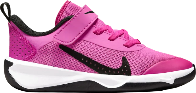 Кроссовки Omni Multi-Court PS 'Laser Fuchsia', розовый
Кроссовки Omni Multi-Court PS 'Laser Fuchsia', розовый