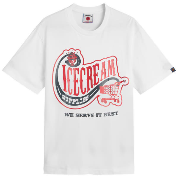 Футболка из круглосуточного магазина Icecream, белый
Футболка из круглосуточного магазина Icecream, белый