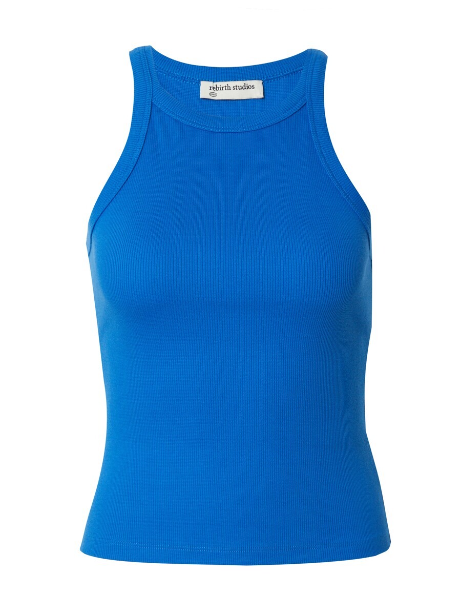 Майка Rebirth Studios Top Liz, королевский синий 
Майка Rebirth Studios Top Liz, королевский синий