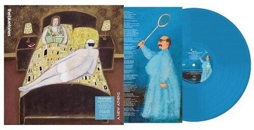 Виниловая пластинка Bluetones - New Athens
Виниловая пластинка Bluetones - New Athens