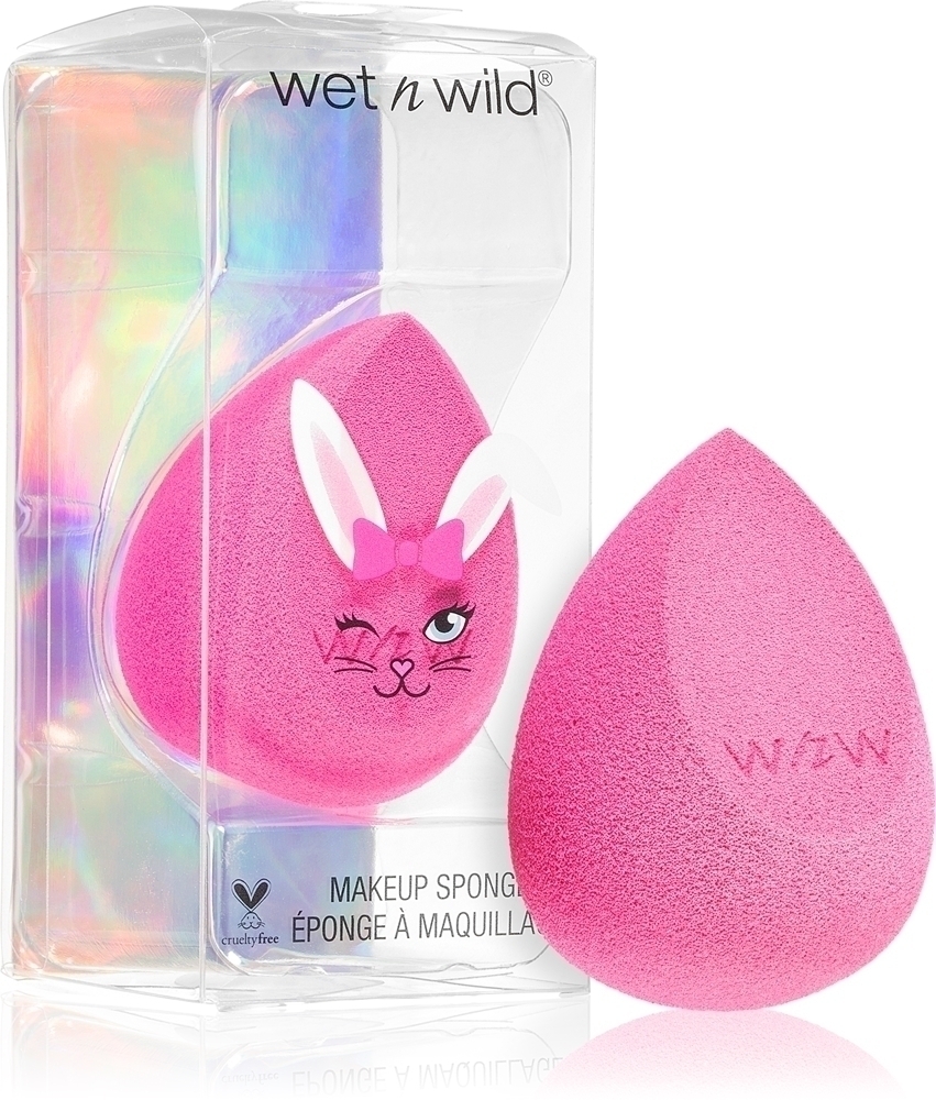 Необходимый спонж для макияжа Wet N Wild, 1 шт
Необходимый спонж для макияжа Wet N Wild, 1 шт