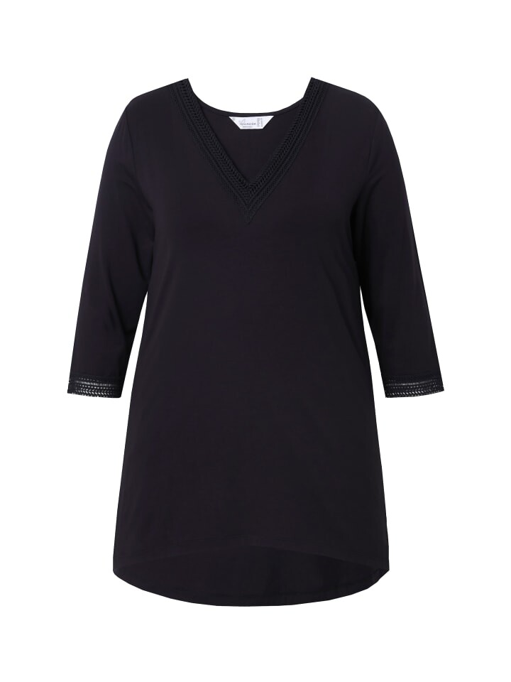 Футболка MIAMODA, черный
Футболка MIAMODA, черный