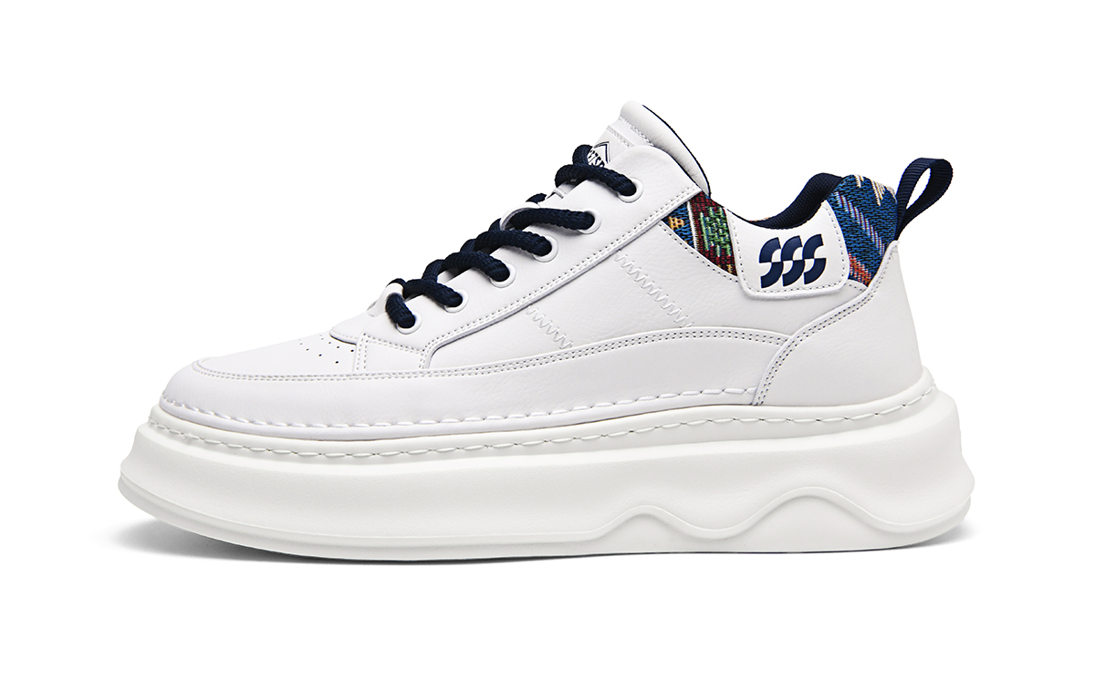 Кроссовки для скейтбординга мужские низкие Earth Yellow, Brown, Black HLA, белый
Кроссовки для скейтбординга мужские низкие Earth Yellow, Brown, Black HLA, белый