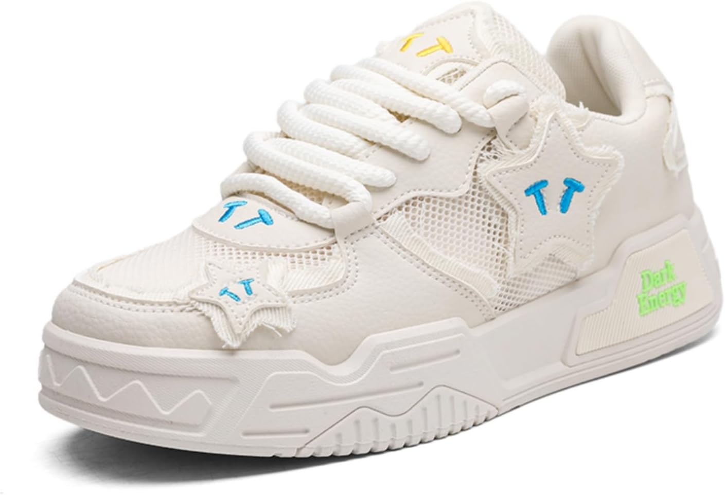 Мужские кроссовки Aokisx Star с акцентной сеткой, модная повседневная обувь - стильные для прогулок по улице, посещения спортзала и ежедневных поездок, бежевый
Мужские кроссовки Aokisx Star с акцентной сеткой, модная повседневная обувь - стильные для прогулок по улице, посещения спортзала и ежедневных поездок, бежевый