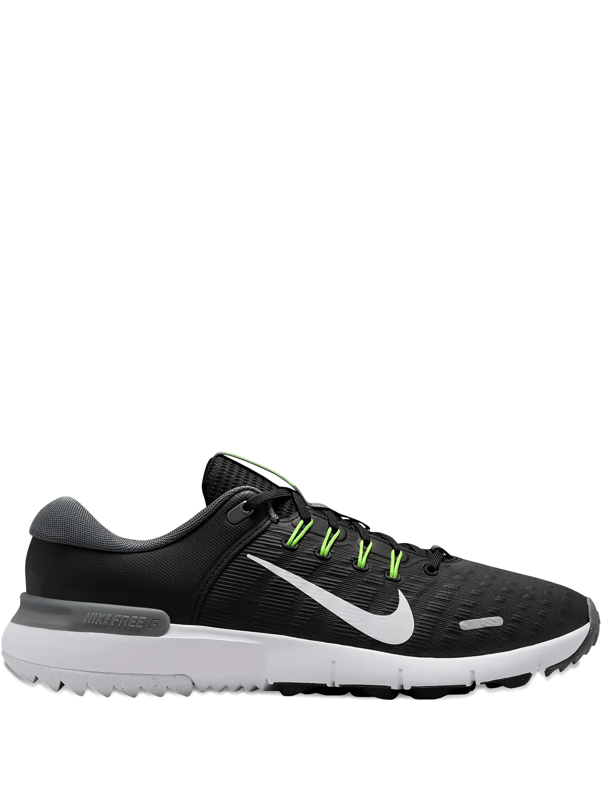 Кроссовки Free Golf NN с логотипом Nike, черный
Кроссовки Free Golf NN с логотипом Nike, черный